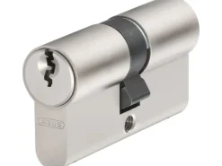 Abus Profilzylinder-Set E20NP 4 Stück gleichschließend* Stifte