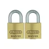 Abus Twinset Vorhängeschloss 40 mm* Stifte
