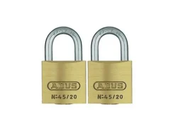 Abus Twinset Vorhängeschloss 40 mm* Stifte