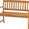 Acamp Gartenbank Woody 2-Sitzer Teak FSC®