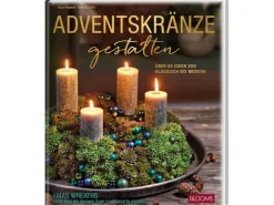 Adventskränze gestalten* Bastelzubehör