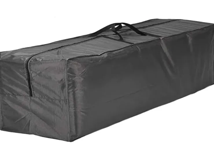 Aerocover Schutzhülle für Gartenmöbelkissen 60 cm x 80 cm x 175 cm Anthrazit* Kissen