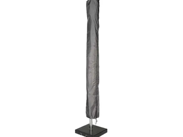Aerocover Schutzhülle für Markt-/ Mittelstockschirme 165cm x 25/35cm Anthrazit* Leitern