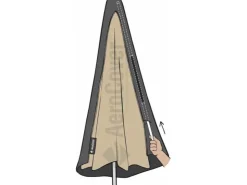 Aerocover Schutzhülle für Markt-/ Mittelstockschirme 165cm x 25/35cm Anthrazit* Leitern