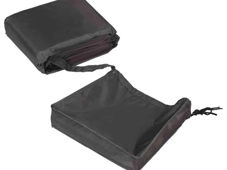 Aerocover Schutzhülle für Markt-/ Mittelstockschirme 165cm x 25/35cm Anthrazit* Leitern