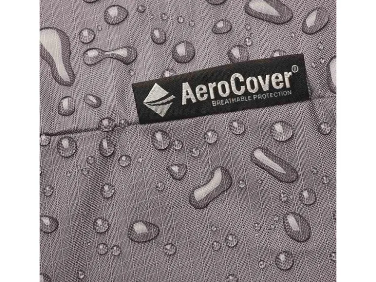 Aerocover Schutzhülle für Stapelstühle 80/110 cm x 67 cm x 67 cm Anthrazit