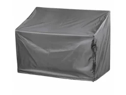 Aerocover Schutzhülle Gartenbank Anthrazit 160 cm x 75 cm x 65 - 85 cm* Sitzbänke