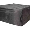 Aerocover Schutzhülle Sitzgruppe Anthrazit 220 cm x 110 cm x 70 cm* Stühle