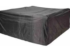 Aerocover Schutzhülle Sitzgruppe Anthrazit 220 cm x 110 cm x 70 cm* Stühle