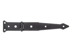 Alberts Duravis Werfgehänge Schwarzdiamant Duplexbeschichtet 202/77 mm x 48 mm