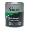 Albrecht Holzsiegel PU-Klarlack Transparent hochglänzend 2,5 l