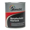 Albrecht Metallschutz-Klarlack Transparent 750 ml