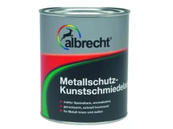 Albrecht Metallschutz-Kunstschmiedelack matt 375 ml* Speziallacke