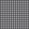 ALLOY Mosaik Fliese Massiv Metall Edelstahl Matt Grau 1,6mm Stark Mosaic-s-s-ma 1 Paket mit 10 Matten 1,04 m2 Grau* Mosaik