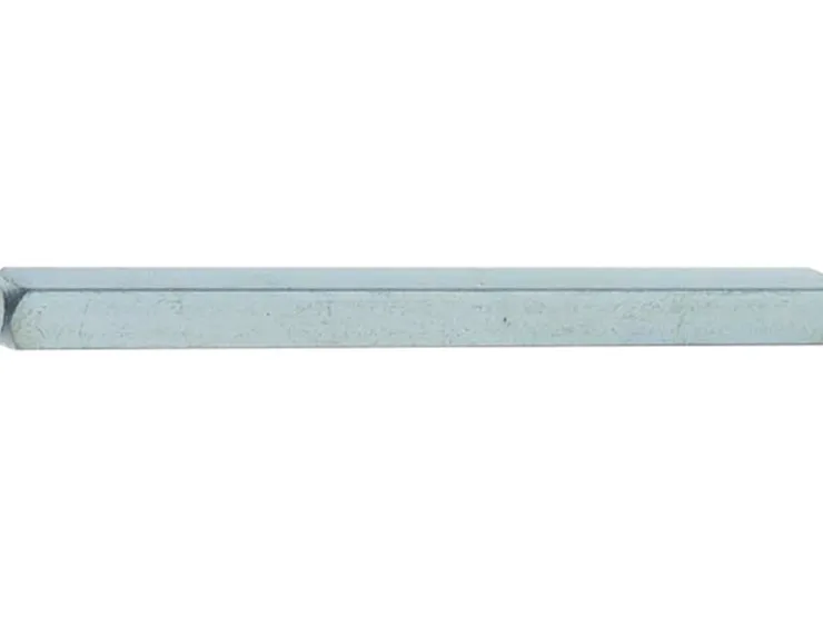 Alpertec Vierkantstift 8 mm x 140 mm Verzinkt* Stifte