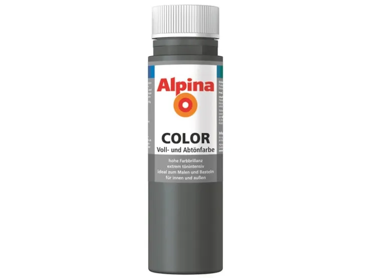 Alpina Color seidenmatt 250 ml