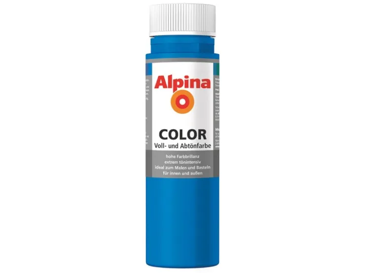 Alpina Color seidenmatt 250 ml* Vasen