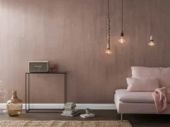 Alpina Farbrezepte Metall-Effekt Roségold matt 1 Liter