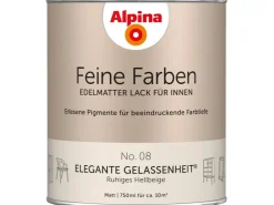 Alpina Feine Farben Lack No. 08 Elegante Gelassenheit® edelmatt 750 ml