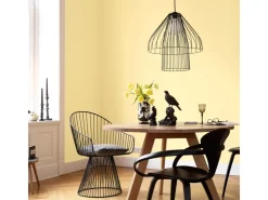 Alpina Feine Farben No. 31 Elfenbein-Rebellin® Pastellgelb edelmatt 2,5 l* Innenfarben