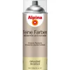 Alpina Feine Farben Sprühlack Opulenz in Gold 400 ml