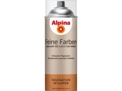 Alpina Feine Farben Sprühlack Faszination in Kupfer 400 ml* Sprühlacke