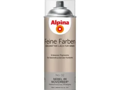 Alpina Feine Farben Sprühlack No. 02 Nebel im November® edelmatt 400 ml