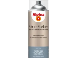Alpina Feine Farben Sprühlack No. 14 Ruhe des Nordens® edelmatt 400 ml