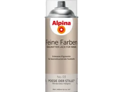 Alpina Feine Farben Sprühlack No. 03 Poesie der Stille® edelmatt 400 ml* Sprühlacke