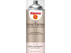 Alpina Feine Farben Sprühlack No. 24 Zarte Romantik® edelmatt 400 ml
