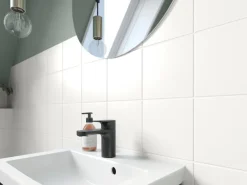 Alpina Fliesenlack Bad & Küche 3-in-1 Baumwollweiß 500 ml* Speziallacke