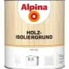 Alpina Holz-Isoliergrund Weiß matt 2 Liter* Weißlacke