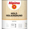 Alpina Holz-Isoliergrund Weiß matt 750 ml* Weißlacke|Grundierung