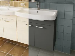 Alpina Möbel-Lack Bad & Küche Vulkangestein Seidenmatt 750 ml* Speziallacke