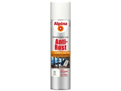 Alpina Metallschutz-Lack Anti-Rost Spray matt 400 ml