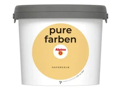 Alpina Wandfarbe Pure Farben 2,5 l* Innenfarben