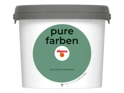 Alpina Wandfarbe Pure Farben 2,5 l* Innenfarben
