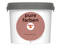 Alpina Wandfarbe Pure Farben 2,5 l* Innenfarben