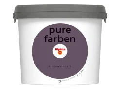 Alpina Wandfarbe Pure Farben 2,5 l