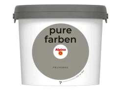 Alpina Wandfarbe Pure Farben 2,5 l* Innenfarben