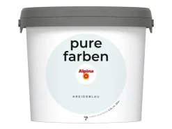 Alpina Wandfarbe Pure Farben 2,5 l