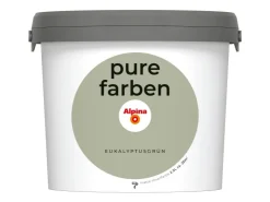 Alpina Wandfarbe Pure Farben 2,5 l