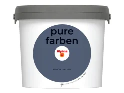Alpina Wandfarbe Pure Farben 2,5 l* Innenfarben