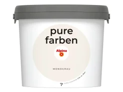 Alpina Wandfarbe Pure Farben 2,5 l