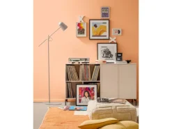 Alpina Wandfarbe Pure Farben Papayaorange 2,5 l