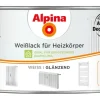 Alpina Weißlack für Heizkörper glänzend 300 ml* Grundierung