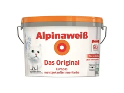 Alpina weiß Das Original 1 Liter matt