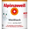 Alpina weiß Weißlack extra matt 750 ml