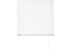 Aluminium Jalousie Burgos 140 cm x 160 cm* Regal Weiß