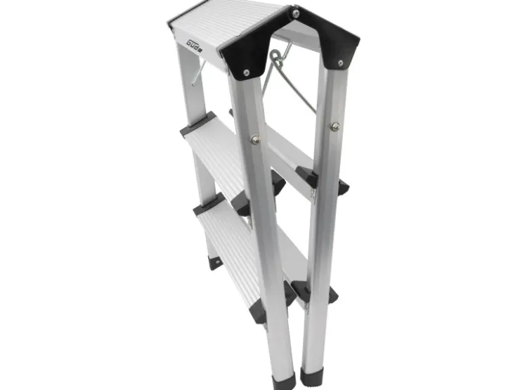 Güde Aluminium Trittleiter GAT 3S* Leitern